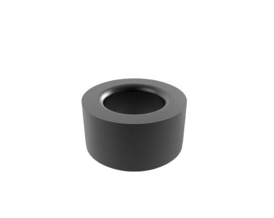 Ball lock liner and ball lock shank offer secure fit, easy release, and long-term durability.